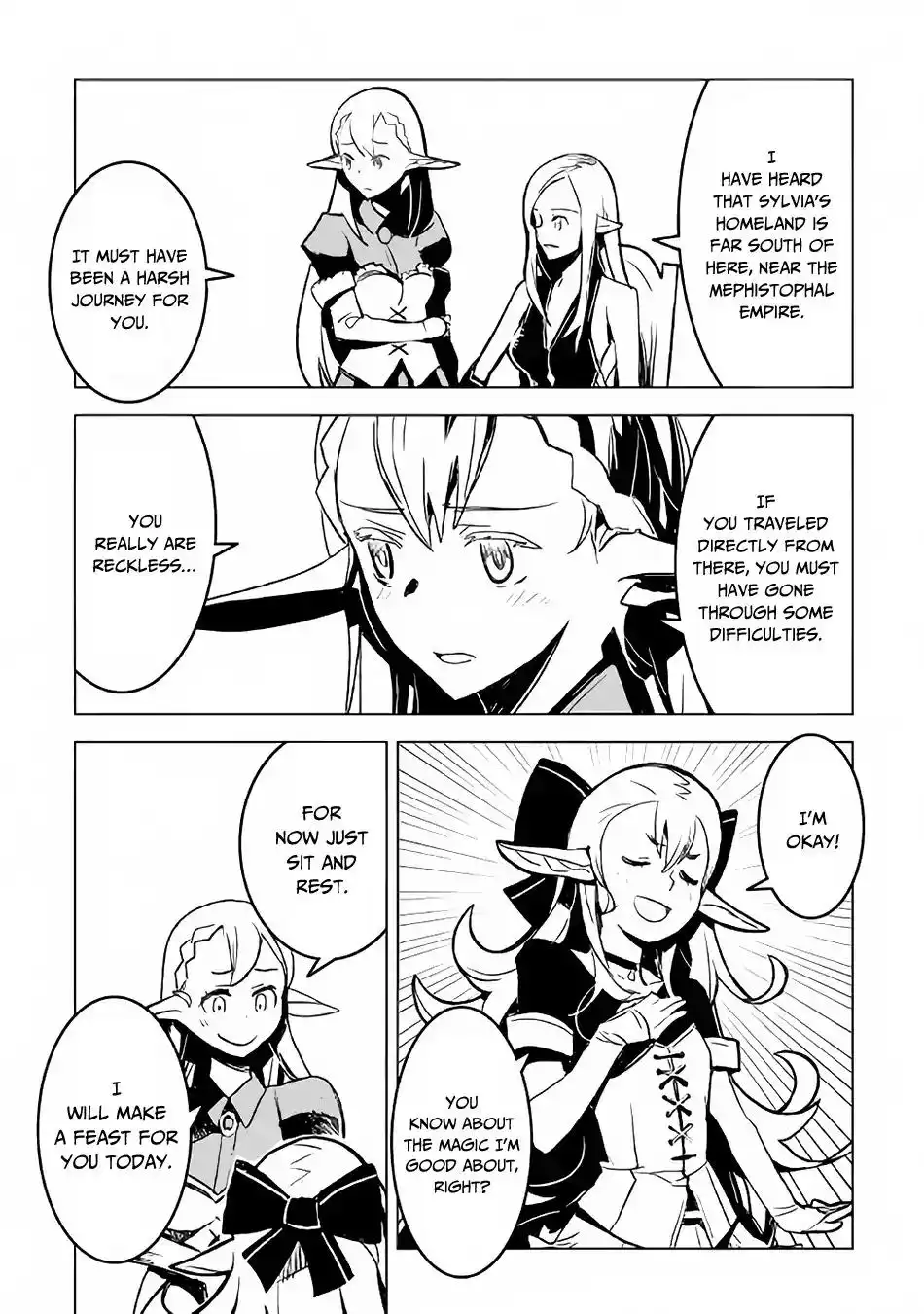 Kuro no Souzou Shoukanshi - Tenseisha no Hangyaku Chapter 18 10